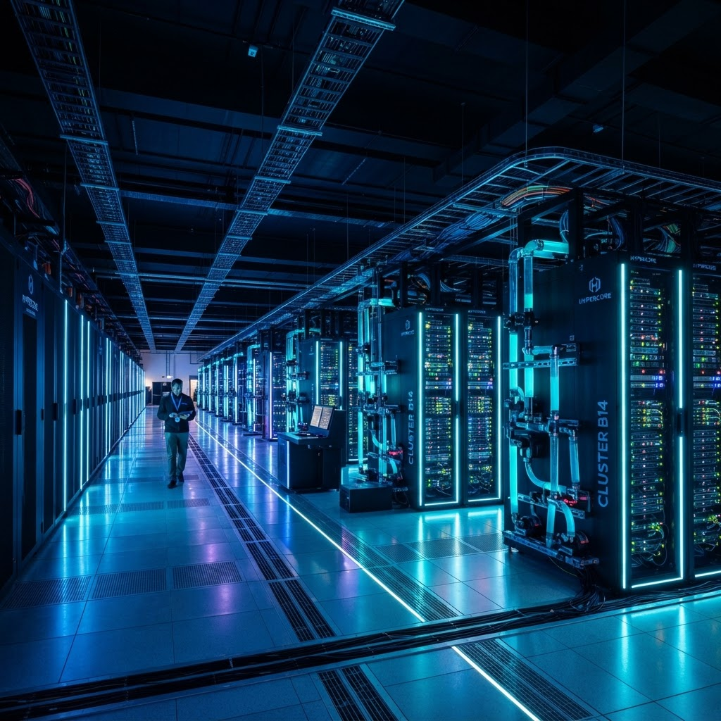 Data Center Infrastructure