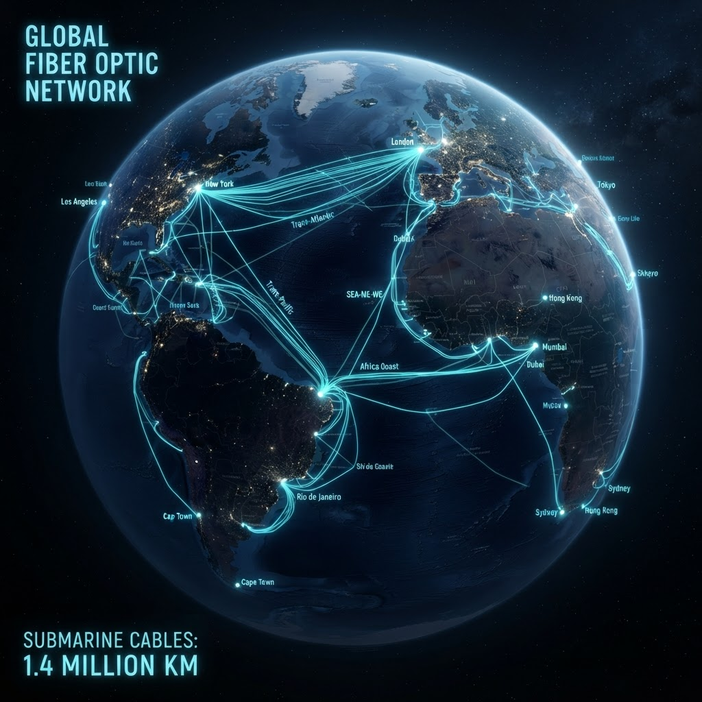 Global Fiber Network